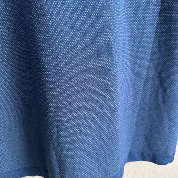 Lululemon Metal Vent Tech Short-Sleeve Shirt Men's Original Slim Fit Blue Sz XL - Picture 8 of 10